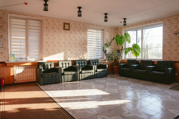 Hotel near Boryspil airport